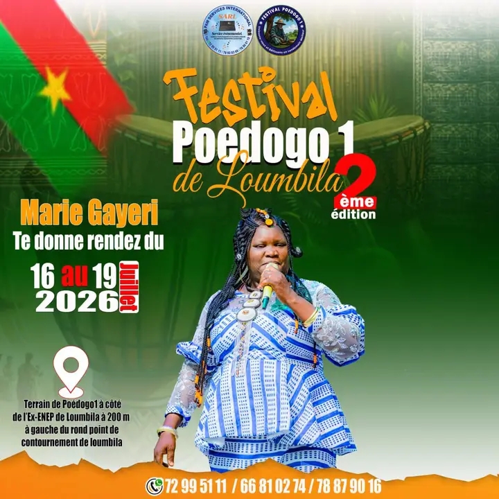 Festival de Peodogo 1 - 2è édition